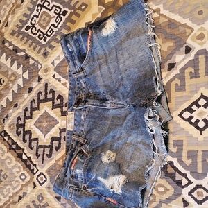 Aeropostale Jean shorts